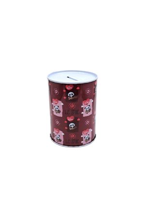 Baby Lock Panda Desenli Çocuk Kumbara 0,5 lt