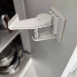 Baby Lock 10 Adet Bebek Çocuk Çekmece Dolap Kilidi photo review