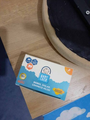 Baby Lock 10 Adet Bebek Çocuk Çekmece Dolap Kilidi photo review