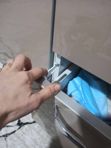 Baby Lock 10 Adet Bebek Çocuk Çekmece Dolap Kilidi photo review