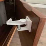Baby Lock 10 Adet Bebek Çocuk Çekmece Dolap Kilidi photo review