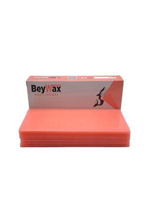 BeyWax Modelleme Mumu, Baz Plak Mumu, Pembe Mumu, 500 gr
